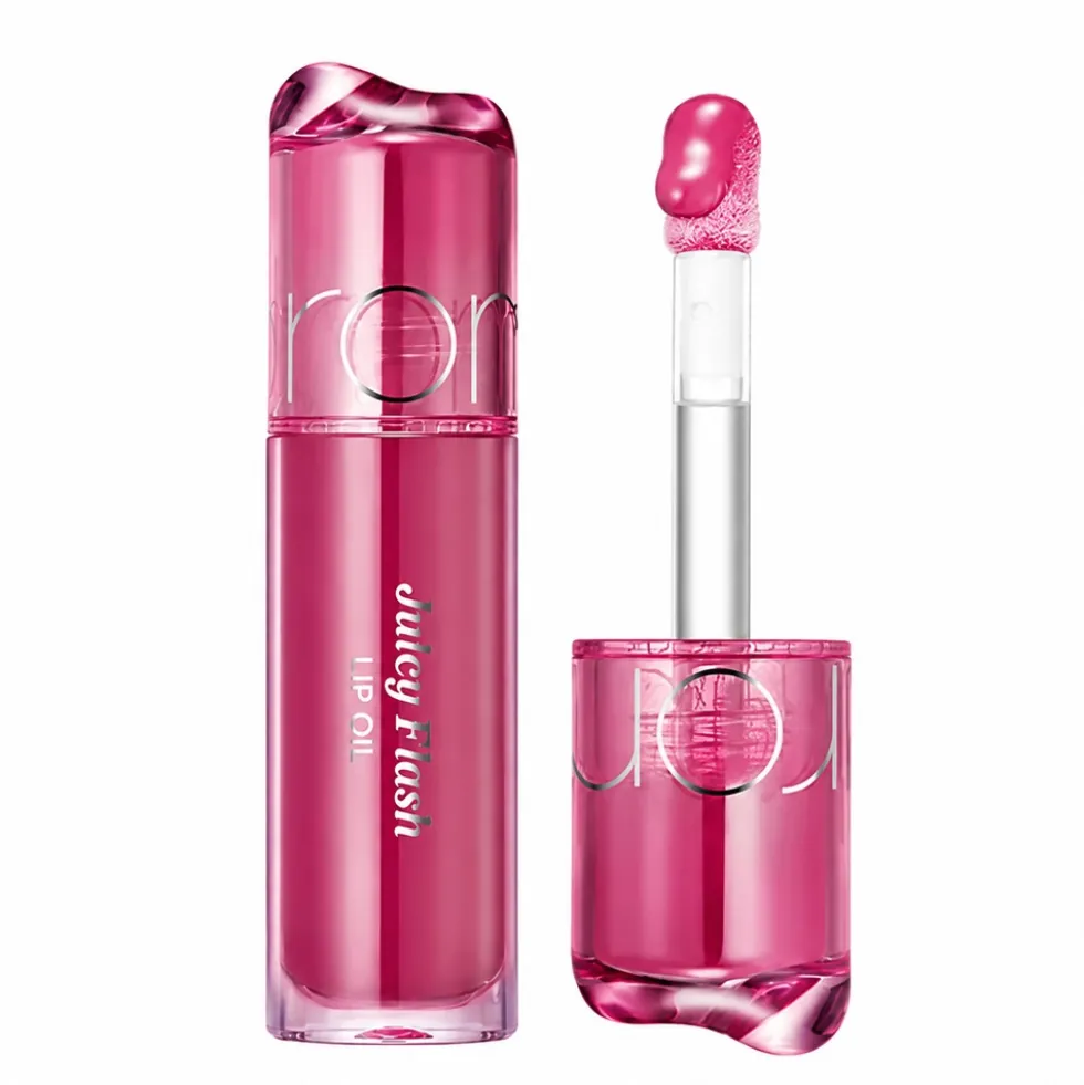 Rom&nd Juicy Flash Lip Oil olejek do ust 04 Flare Lychee 4.5g