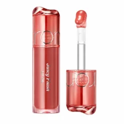 Rom&nd Juicy Flash Lip Oil olejek do ust 03 Peach Strobe 4.5g
