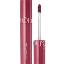 Rom&nd Juicy Lasting Tint mocno napigmentowany błyszczyk do ust 06 Figfig 5.5g