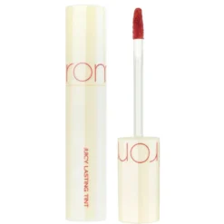 Rom&nd Juicy Lasting Tint mocno napigmentowany błyszczyk do ust 29 Papaya Jam 5.5g