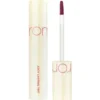 Rom&nd Juicy Lasting Tint mocno napigmentowany błyszczyk do ust 28 Bare Fig 5.5g
