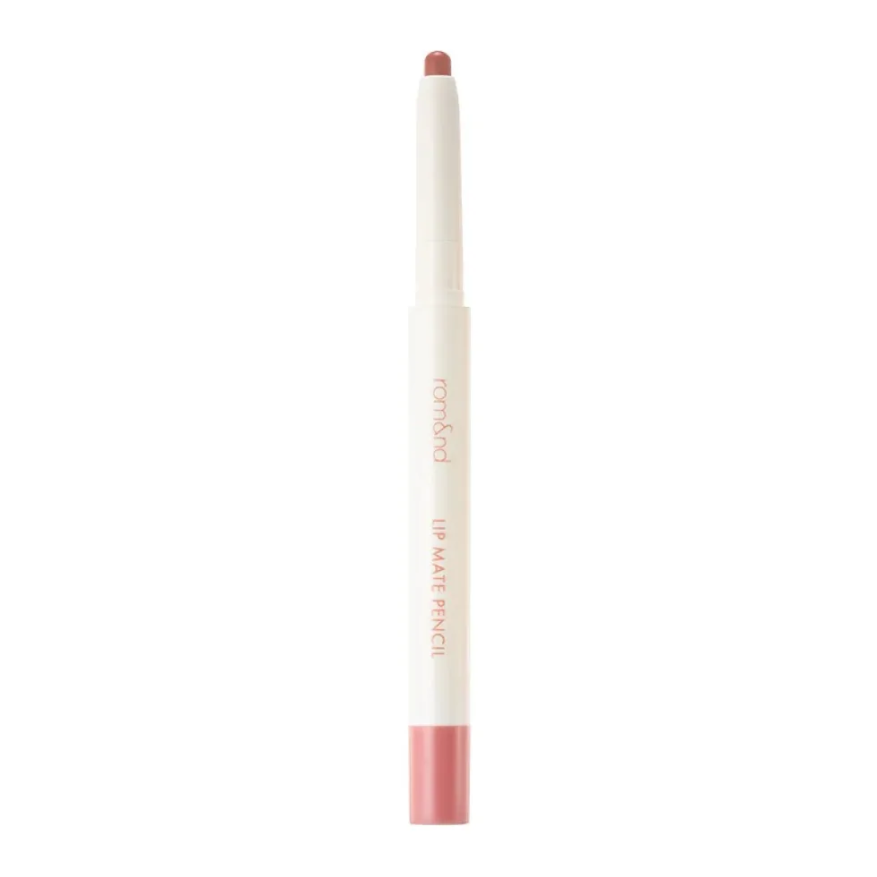 Rom&nd Lip Mate Pencil matowa konturówka do ust 04 Fig Breeze 0.5g