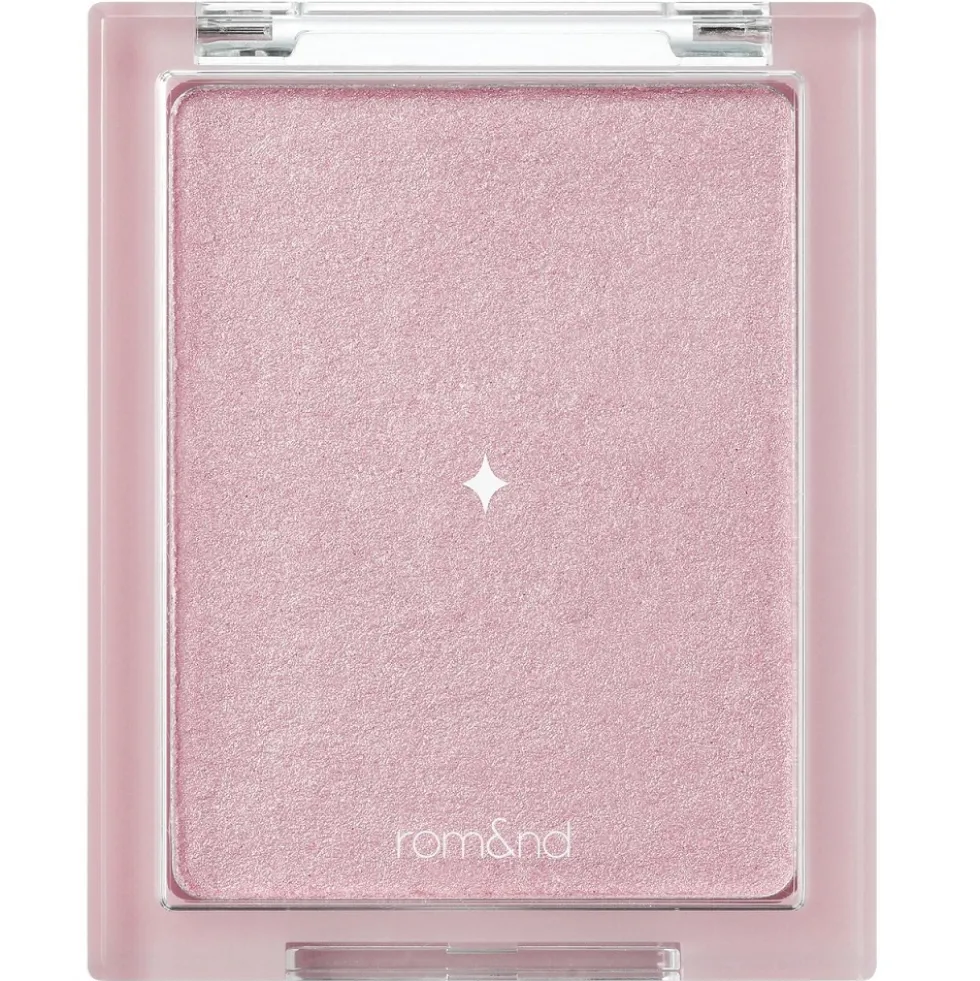 Rom&nd See-Through Veillighter rozświetlacz do twarzy 02 Moonkissed Veil 5.5g