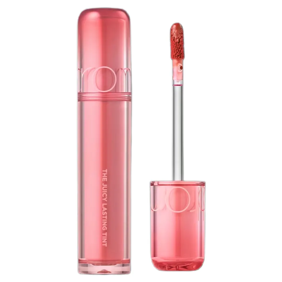 Rom&nd The Juicy Lasting Tint błyszczyk do ust 09 Mulled Peach 3.5g