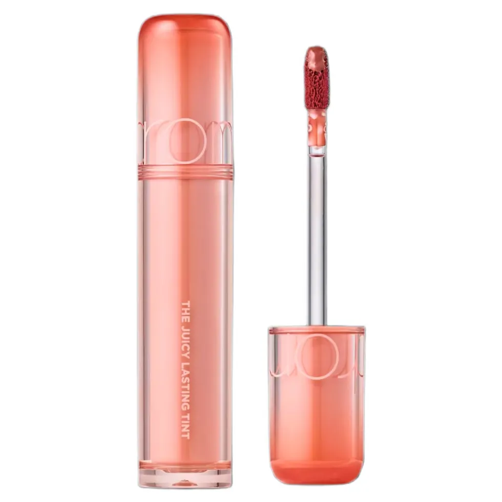 Rom&nd The Juicy Lasting Tint błyszczyk do ust 02 Nucadamia 3.5g