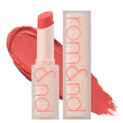 Rom&nd Zero Matte Lipstick matowa pomadka do ust 08 Adorable 3g