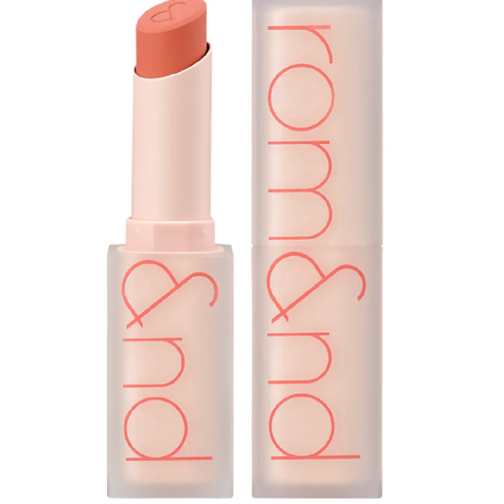 Rom&nd Zero Matte Lipstick matowa pomadka do ust 09 Shell Nude 3g