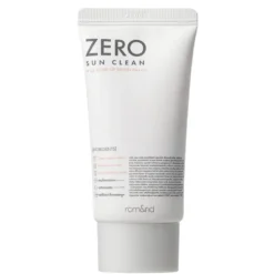 Rom&nd Zero Sun Clean krem przeciwsłoneczny do twarzy SPF50+ PA++++ 02 Tone Up 50ml