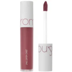 Rom&nd Zero Velvet Tint pomadka w płynie 04 Burnt Heart 5.5g