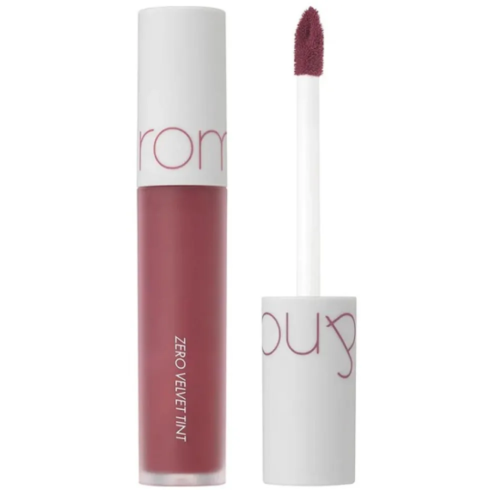 Rom&nd Zero Velvet Tint pomadka w płynie 04 Burnt Heart 5.5g