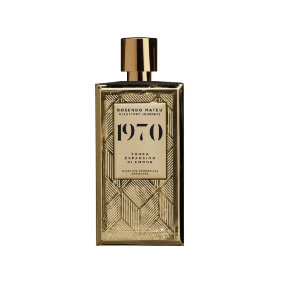 Rosendo Mateu 1970 Tonka Expansion Glamour woda perfumowana spray 100ml