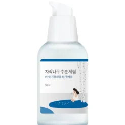 ROUND LAB Birch Juice Moisturizing Serum nawilżające serum do twarzy 50ml
