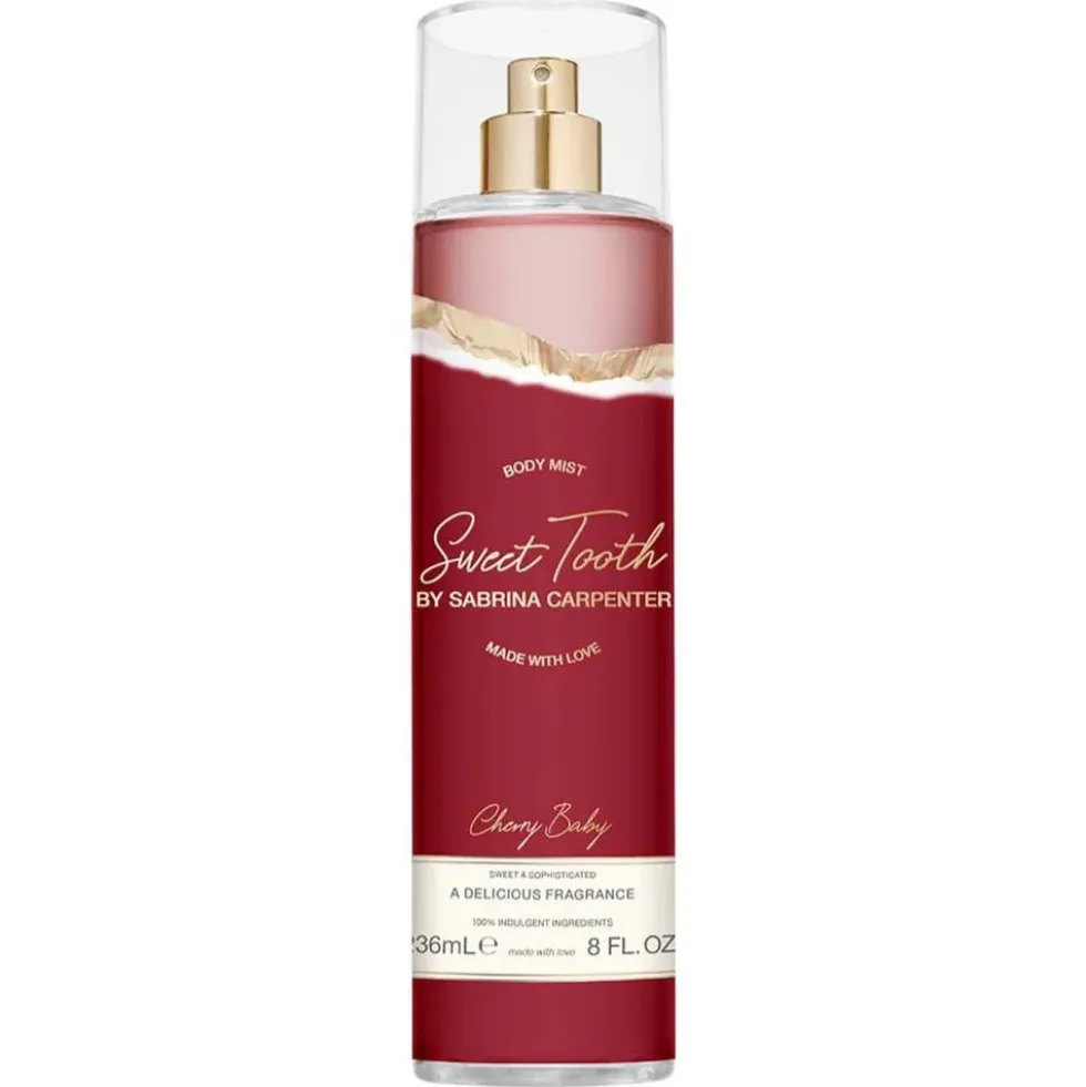 Sabrina Carpenter Sweet Tooth Cherry Baby mgiełka do ciała 236ml