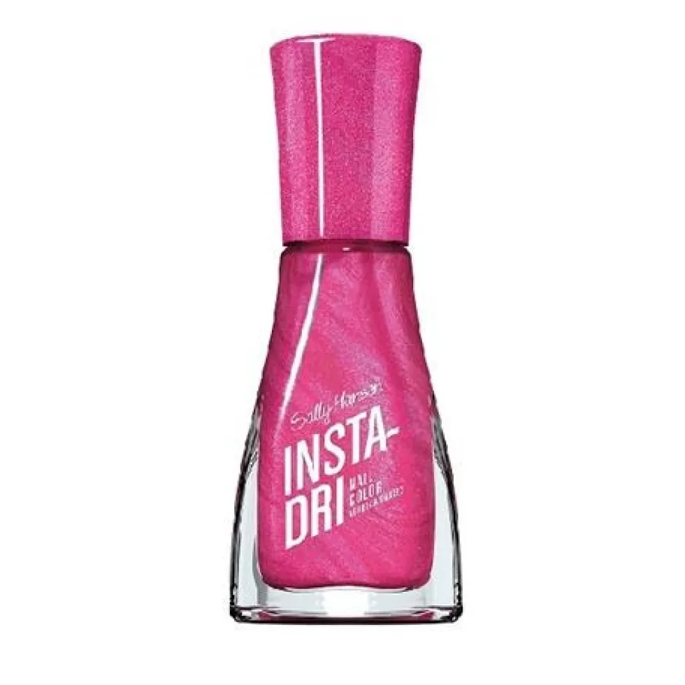 Sally Hansen Insta-Dri Nail Color lakier do paznokci 303 Flashy Fuchsia 9.17ml