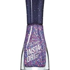 Sally Hansen Insta-Dri Nail Color szybkoschnący lakier do paznokci 483 Grape Shifter 9.17ml