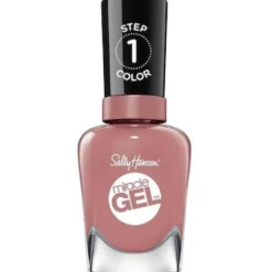 Sally Hansen Miracle Gel żelowy lakier do paznokci 252 Rose and Shine 14.7ml
