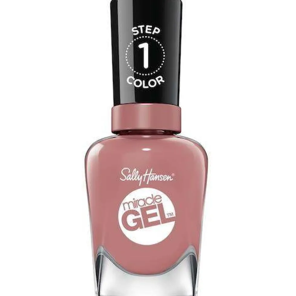 Sally Hansen Miracle Gel żelowy lakier do paznokci 252 Rose and Shine 14.7ml