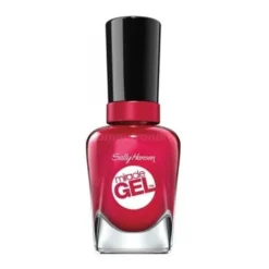 Sally Hansen Miracle Gel lakier do paznokci 555 Gelbordeaux Glow 14.7ml