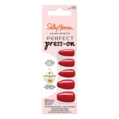 Sally Hansen Salon Effects sztuczne paznokcie 031 ASAP Apple 30szt