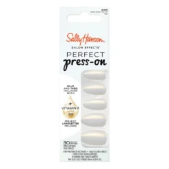Sally Hansen Salon Effects sztuczne paznokcie 001 Only Have Ice For You 30szt
