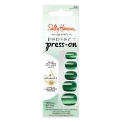 Sally Hansen Salon Effects sztuczne paznokcie 451 Rocket Fuel 30szt