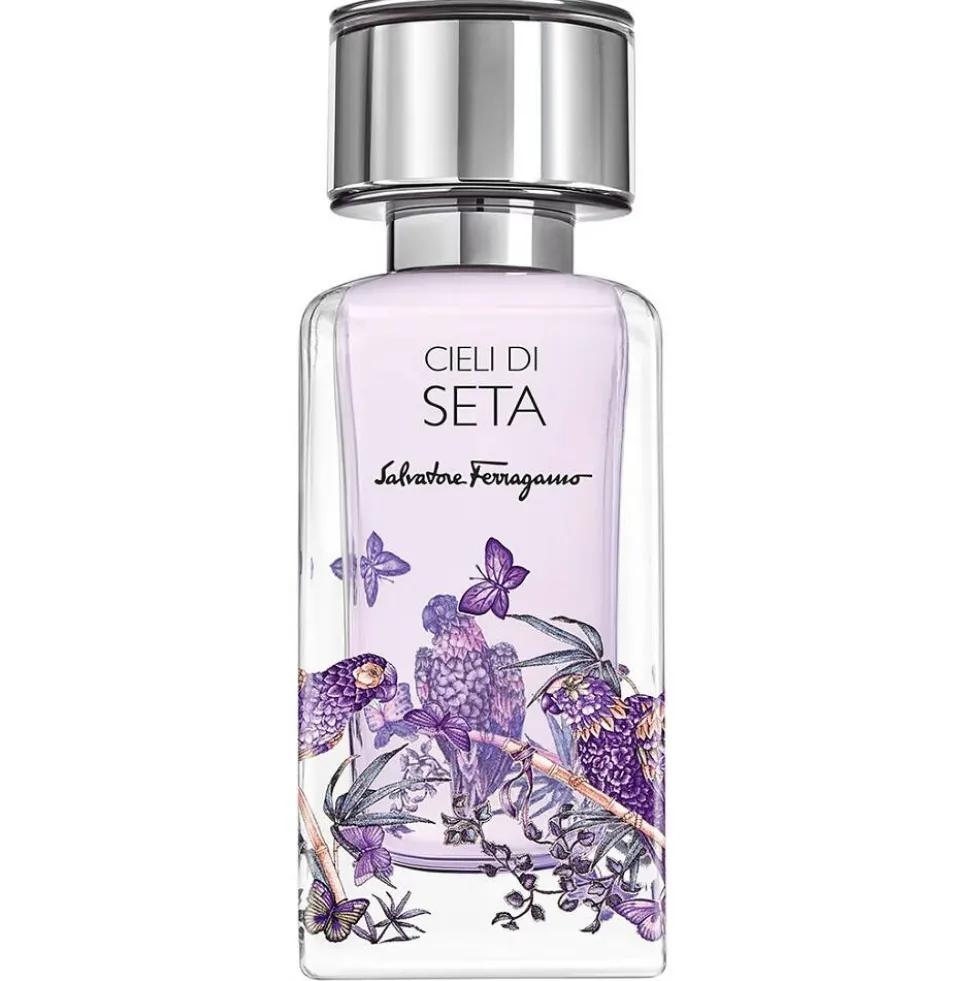 Salvatore Ferragamo Cieli Di Seta woda perfumowana spray 50ml