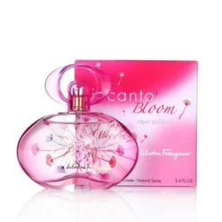 Salvatore Ferragamo Incanto Bloom New Edition woda toaletowa spray 100ml