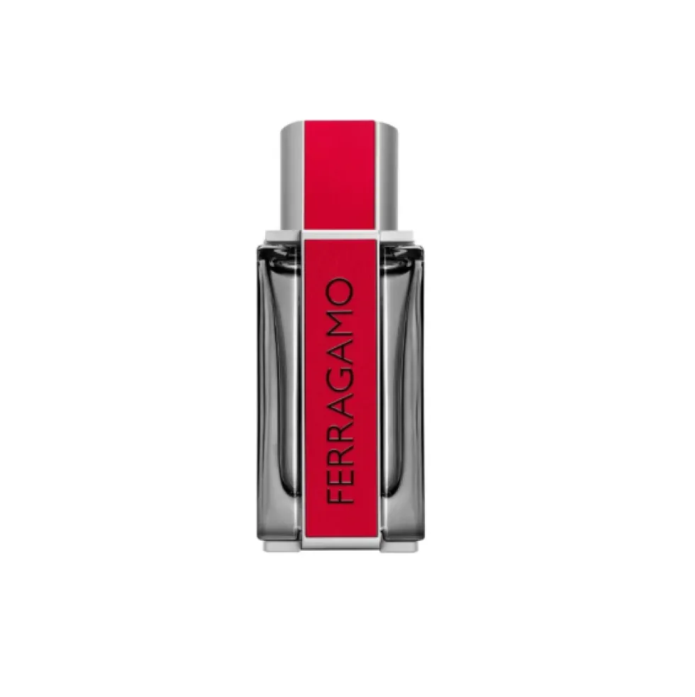 Salvatore Ferragamo Red Leather woda perfumowana spray 50ml