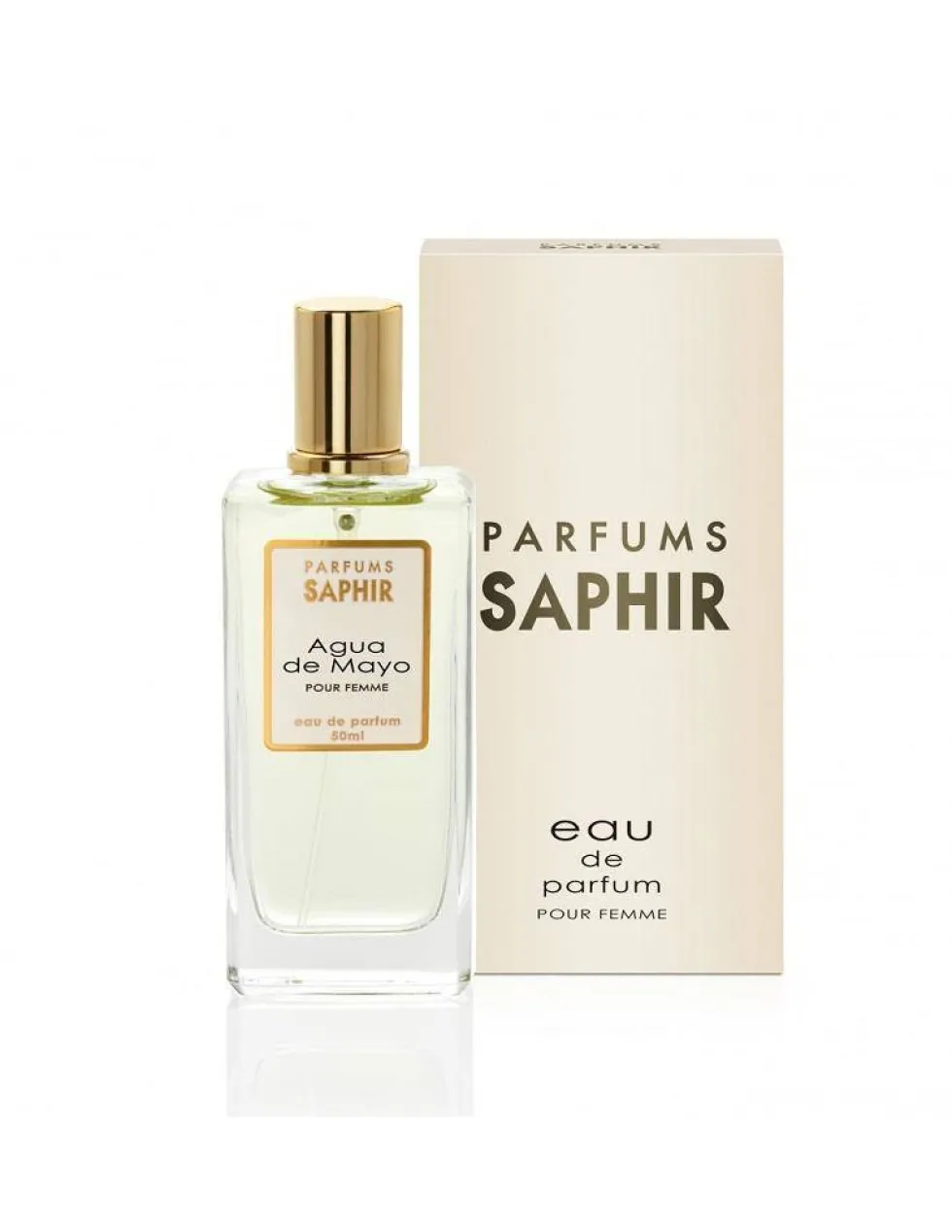 Saphir Agua de Mayo Women woda perfumowana spray 50ml