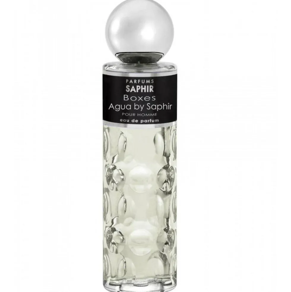 Saphir Boxes Agua Pour Homme woda perfumowana spray 200ml
