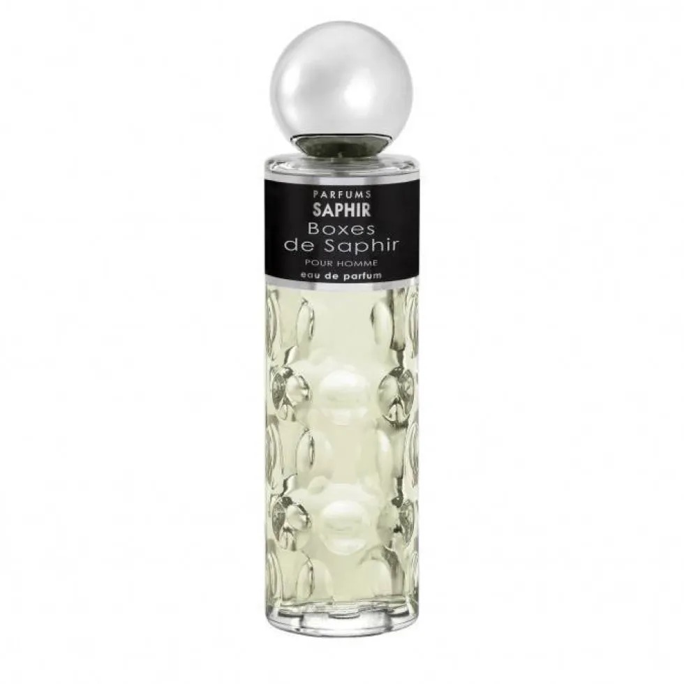 Saphir Boxes Dynamic Pour Homme woda perfumowana spray 200ml
