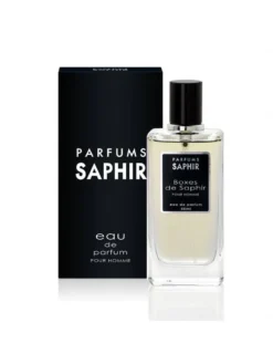 Saphir Boxes Dynamic Pour Homme woda perfumowana spray 30ml