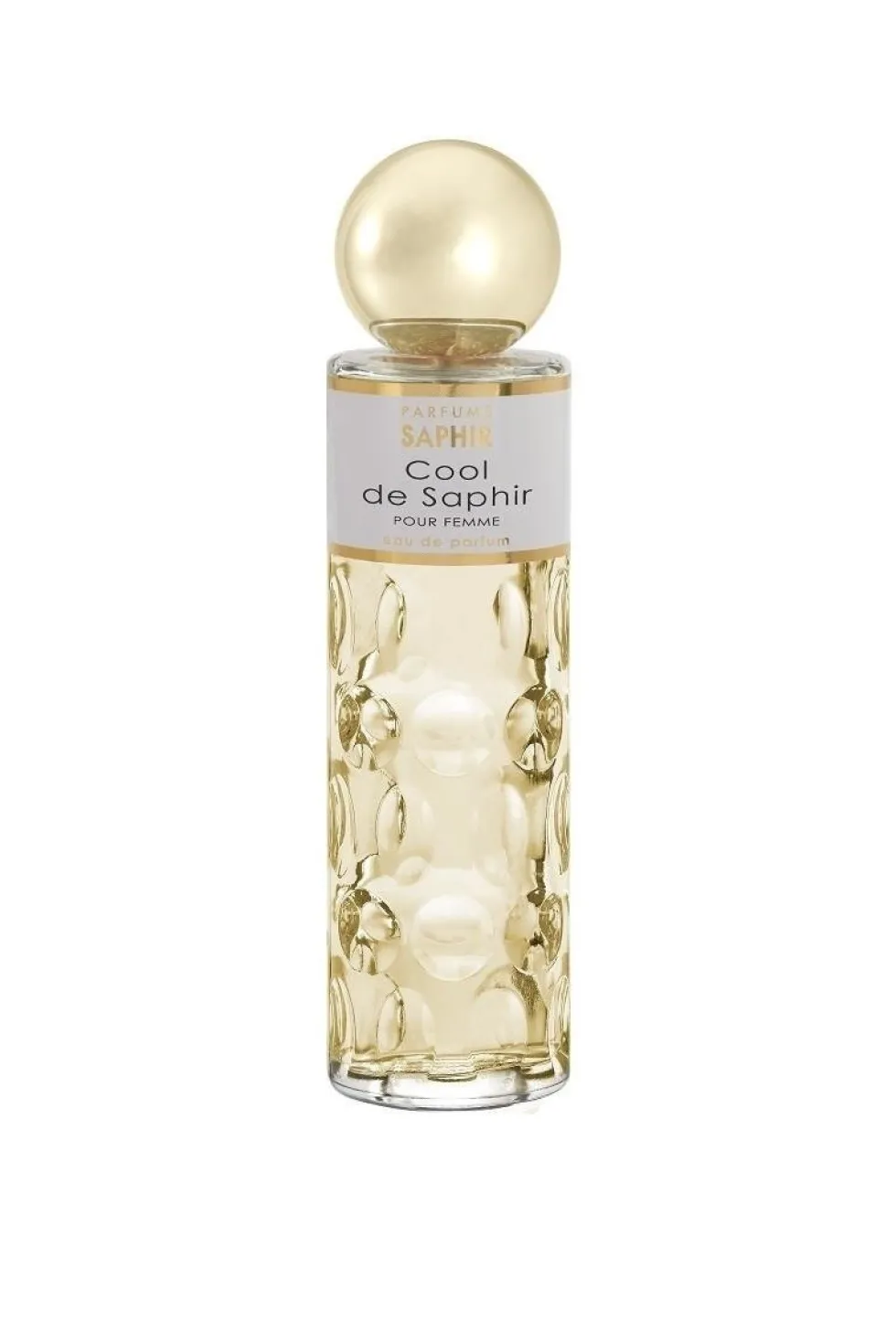 Saphir Cool de Saphir Pour Femme woda perfumowana spray 200ml