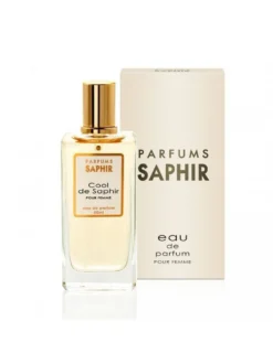 Saphir Cool de Saphir Pour Femme woda perfumowana spray 50ml