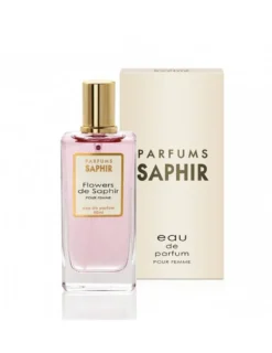Saphir Flowers Women woda perfumowana spray 50ml
