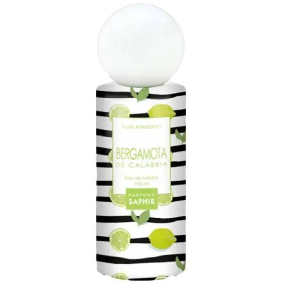 Saphir Fruit Attraction Bergamota De Calabria woda toaletowa spray 100ml