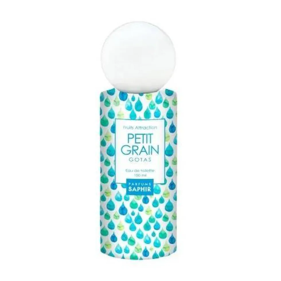Saphir Fruit Attraction Petit Grain Gotas woda toaletowa spray 100ml