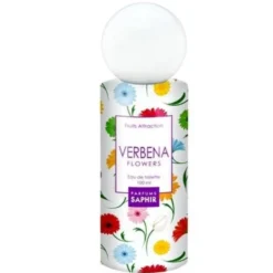 Saphir Fruits Verbena Flowers woda toaletowa spray 100ml