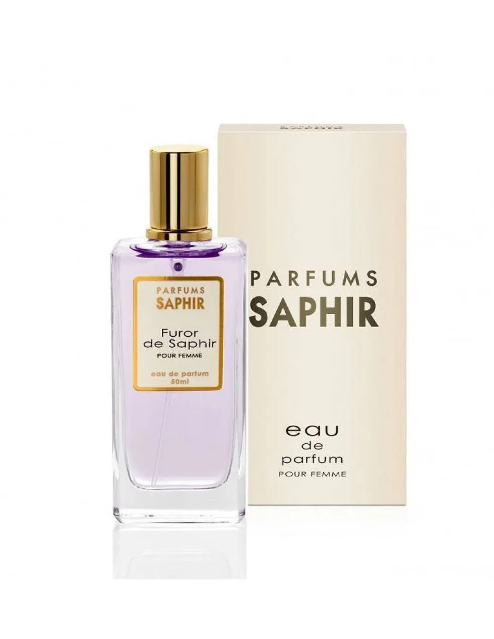 Saphir Furor Women woda perfumowana spray 50ml