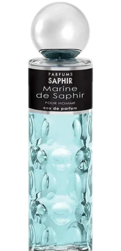 Saphir Marine Pour Homme woda perfumowana spray 200ml