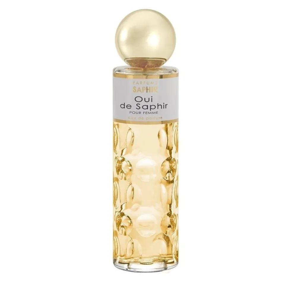 Saphir Oui de Saphir Pour Femme woda perfumowana spray 200ml