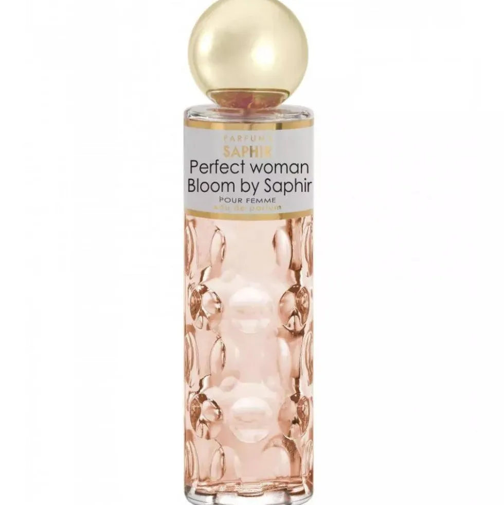 Saphir Perfect Woman Bloom woda perfumowana spray 200ml