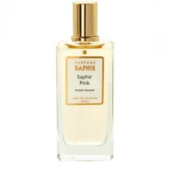 Saphir Pink Women woda perfumowana spray 50ml