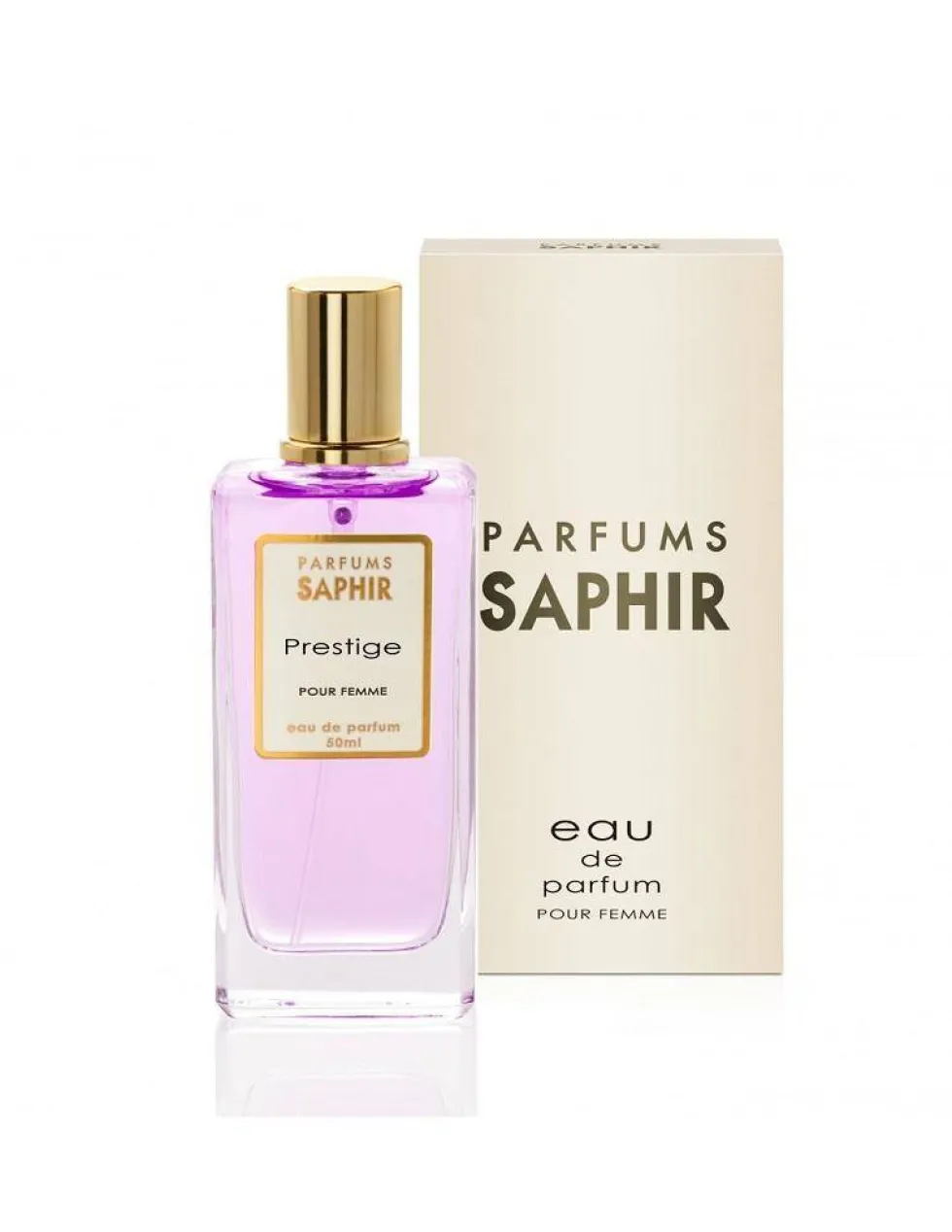 Saphir Prestige Pour Femme woda perfumowana spray 50ml