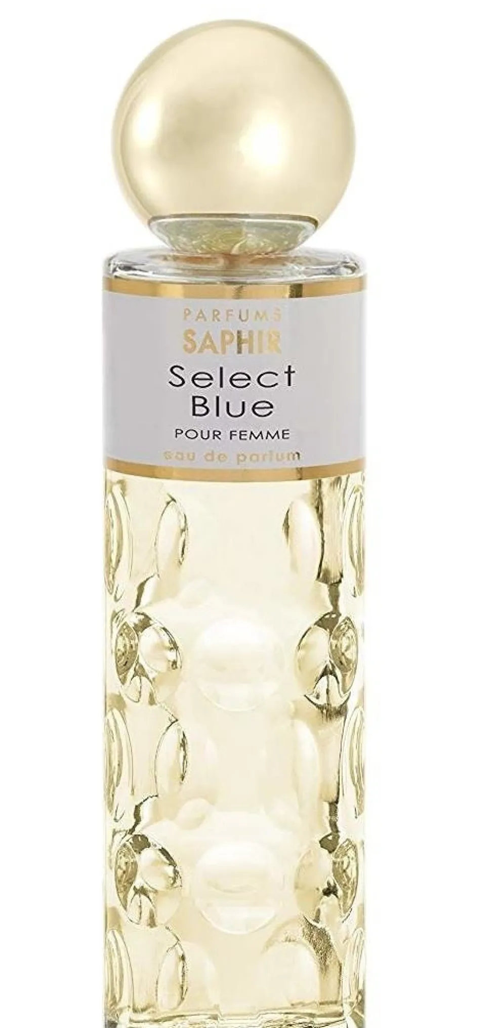 Saphir Select Blue Women woda perfumowana spray 200ml