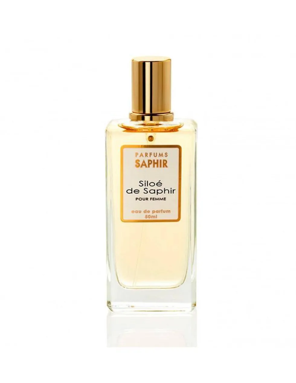 Saphir Siloe de Saphir Pour Femme woda perfumowana spray 50ml