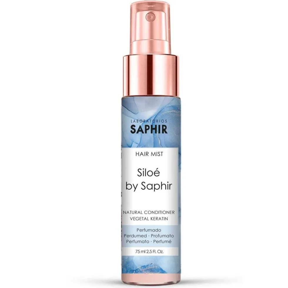 Saphir Siloe mgiełka do ciała i włosów 75ml