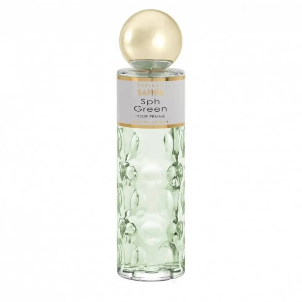 Saphir Sph Green Pour Femme woda perfumowana spray 200ml
