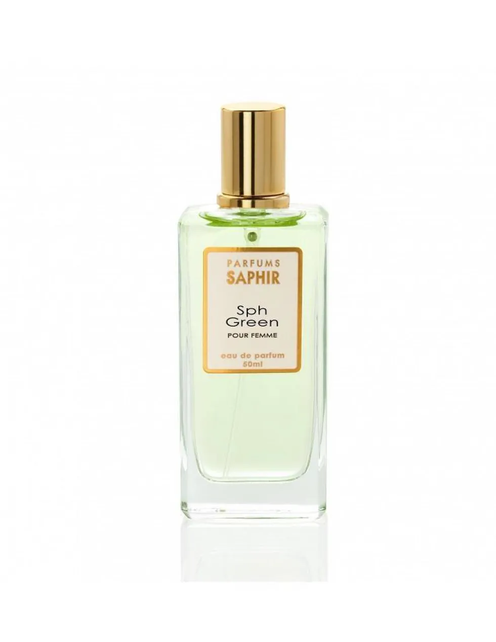 Saphir Sph Green Pour Femme woda perfumowana spray 50ml