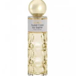 Saphir Super Cool Pour Femme woda perfumowana spray 200ml